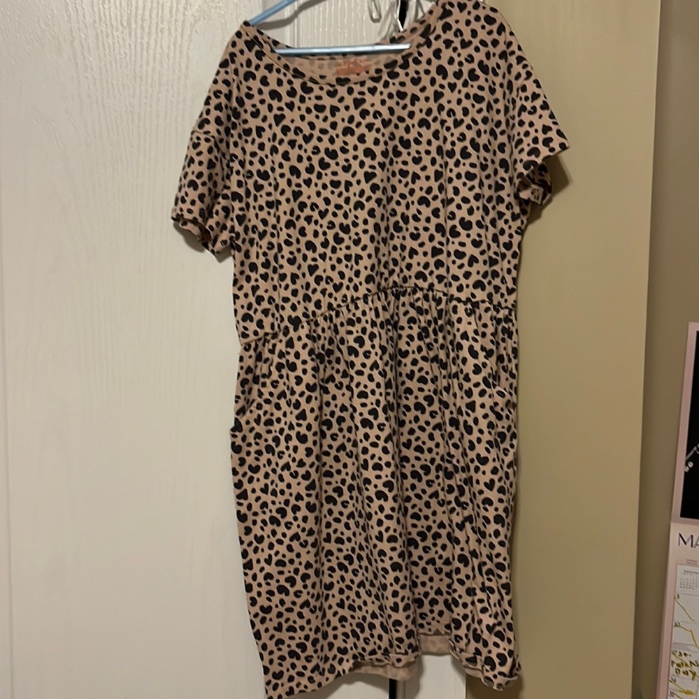 Cat and Jack dress size 14